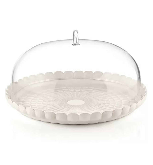 Tiffany Cake Serving Set White image 0