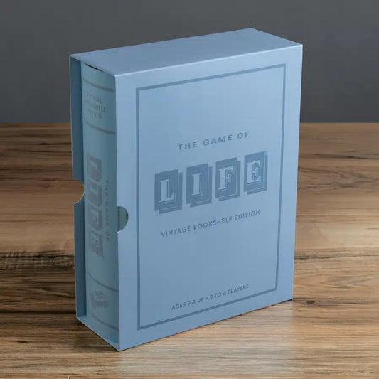 Game of Life Bookshelf Game image 0