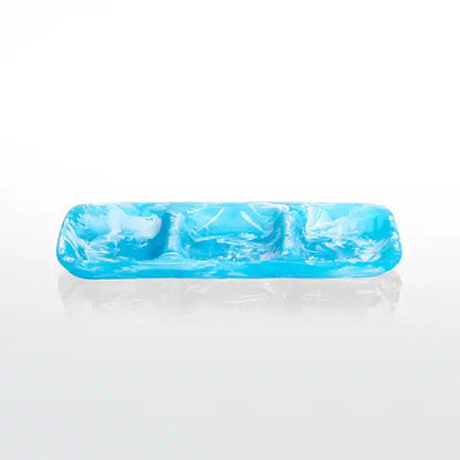 Nashi Home 3 Compartment Swirl Tray image 0