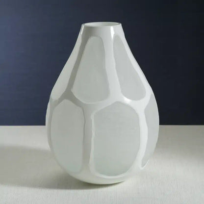 Cape Coral Glass Vase - Large image