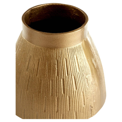 Gold Dorado Vase image 1