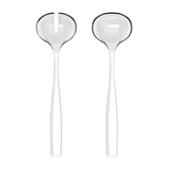 Dolcevita Salad Servers - Mother of Pearl image