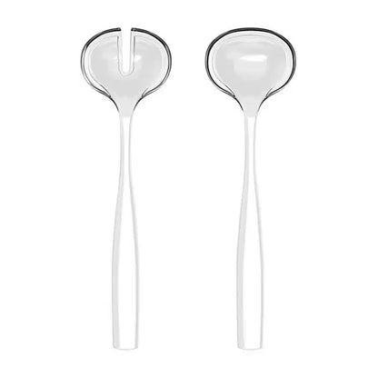Dolcevita Salad Servers - Mother of Pearl image