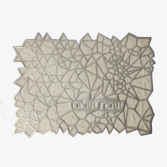 Geometric Challah Cover image 0