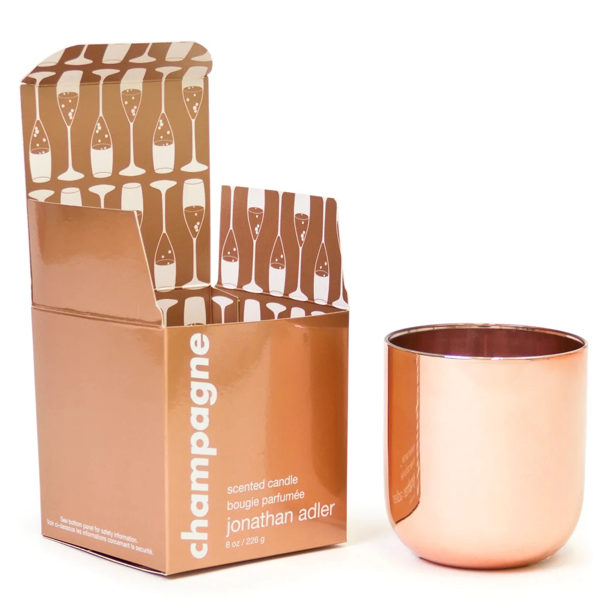 Champagne Pop Candle image 0