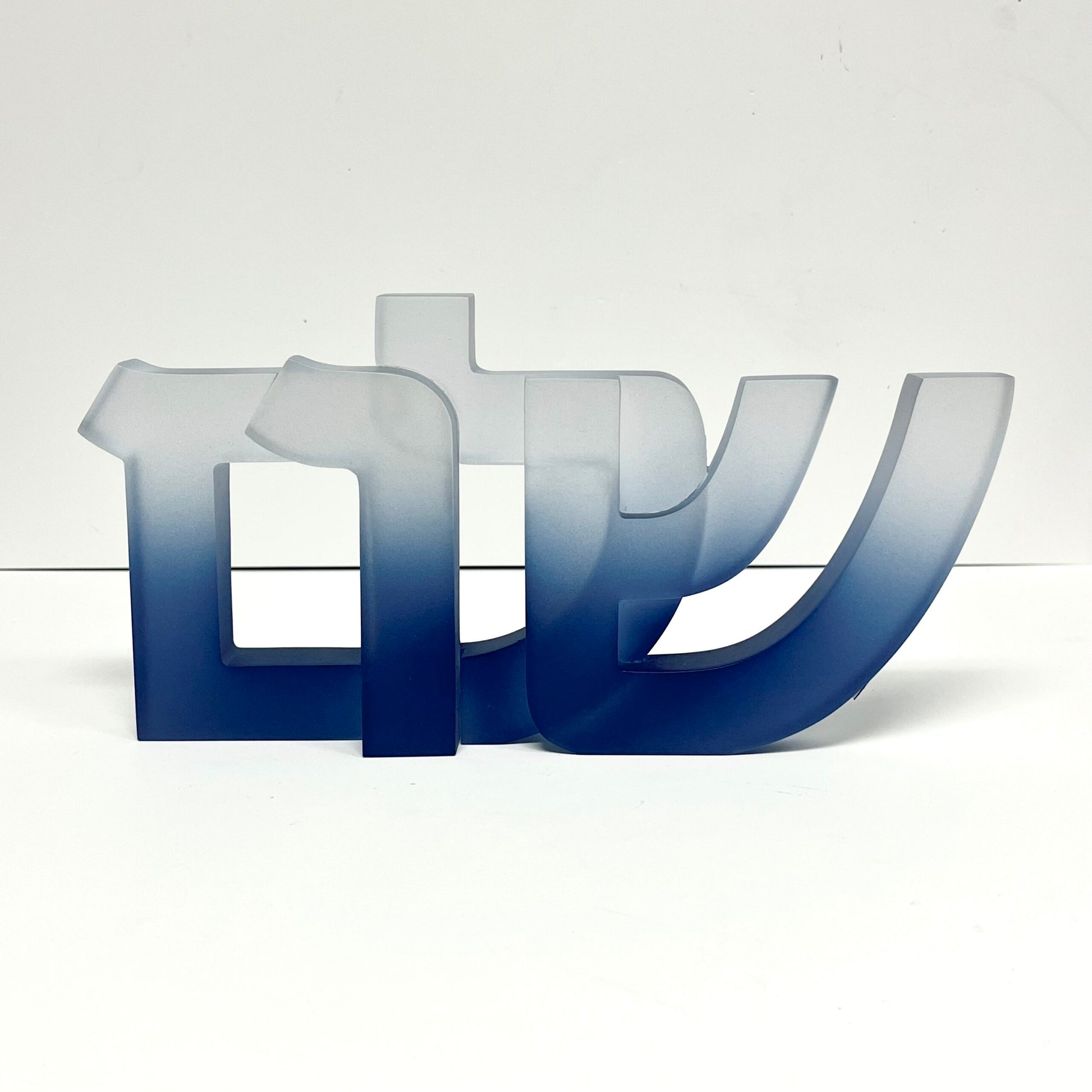 Shabbat Resin Sculpture image 0