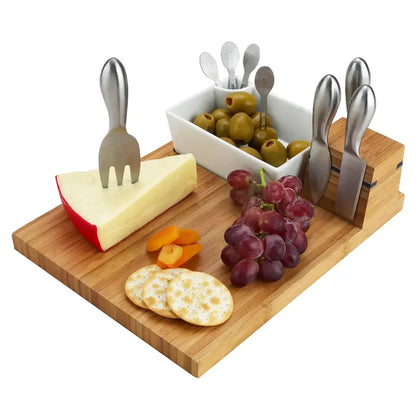 Buxton Cheese Board Set image 1