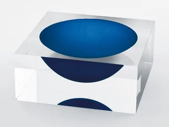 Lucite Bowl image 0