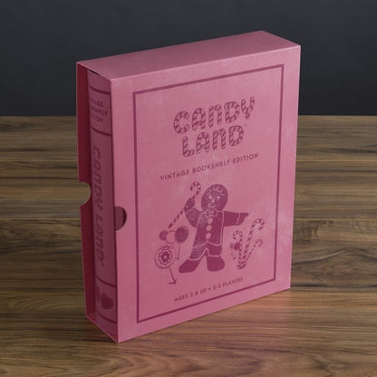 Candy Land Bookshelf Game image 0
