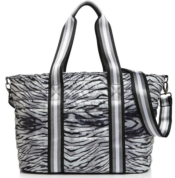 Tiger Dip Dye Wingman Bag image 0