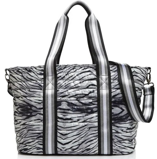 Tiger Dip Dye Wingman Bag image 0