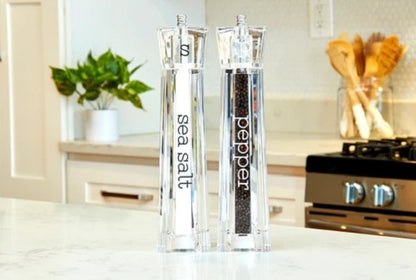 Salt and Pepper Shakers | Large image 1