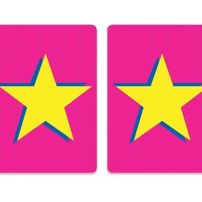 Canasta Playing Cards - Double Star image
