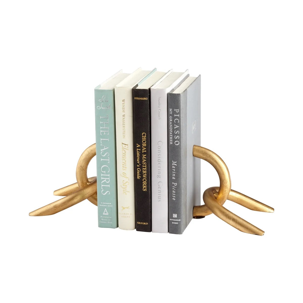 Goldie Locks Bookends image 0