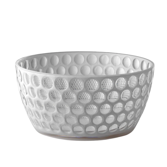 Lente Acrylic Salad Bowl image 0