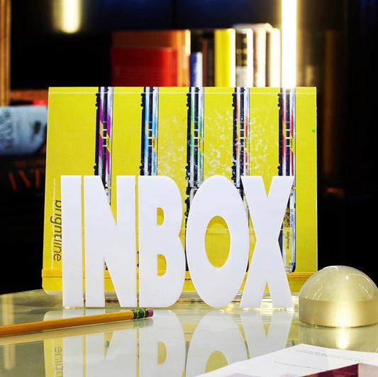 Acrylic INBOX image 0