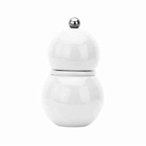Salt & Pepper Grinder - White image