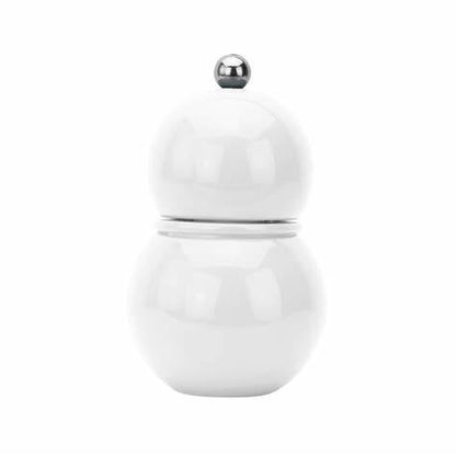 Salt & Pepper Grinder - White image