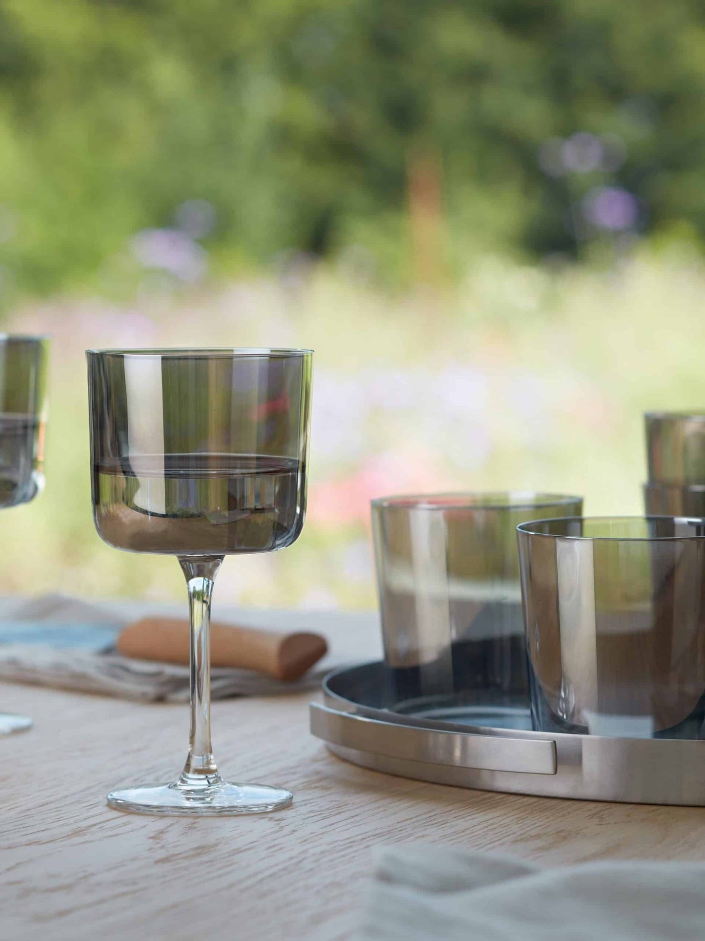Lunar Glassware - Set of 4 image 0
