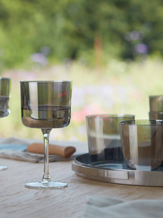 Lunar Glassware - Set of 4 image 0