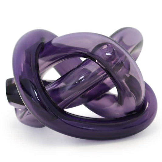 Glass Wrap Object - Purple image 0