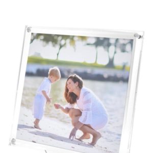 Tara Wilson 8x8 Acrylic Frame image 0