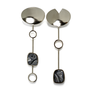 Amalfi Salad Server Set image 0