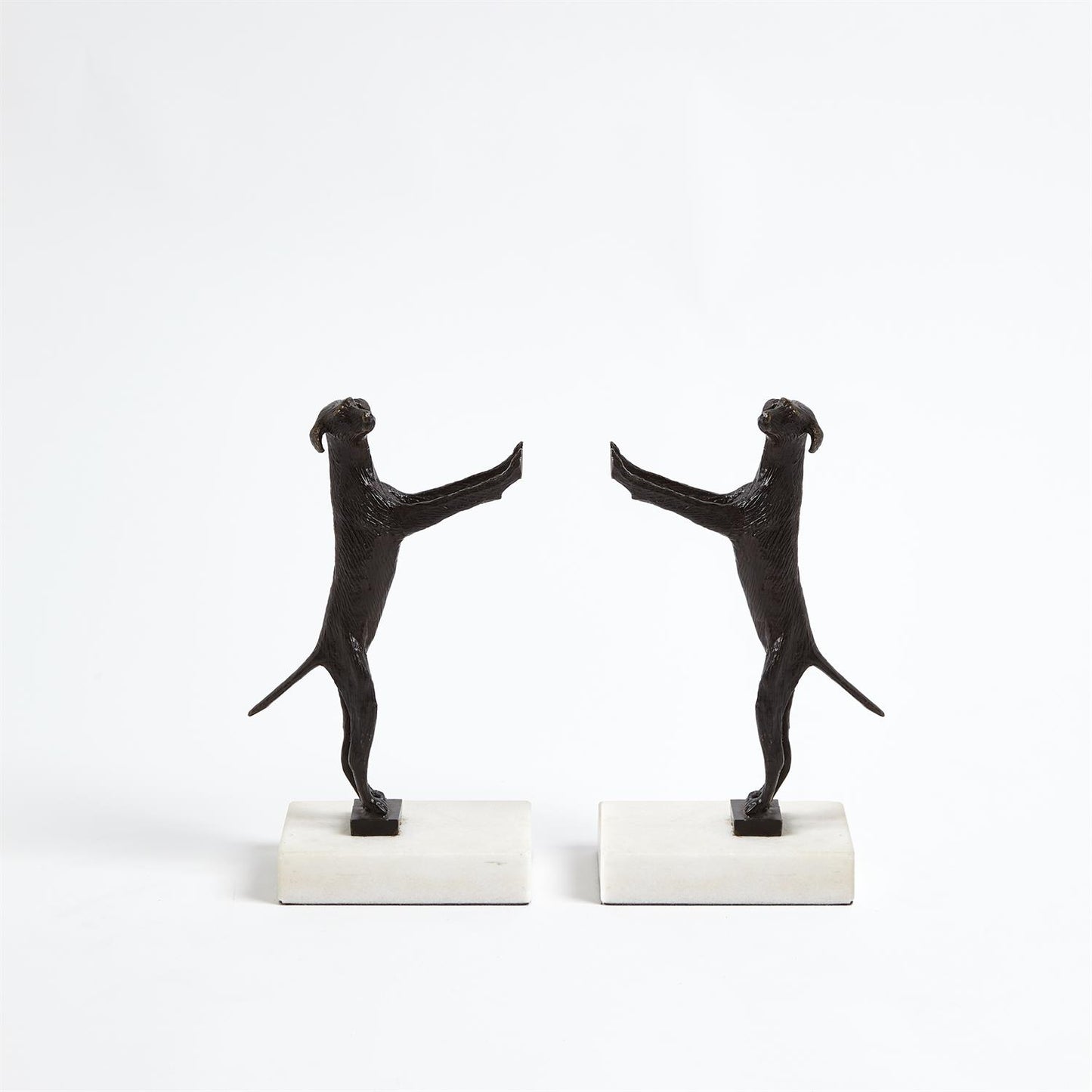 Golden Retriever Bookends image 0