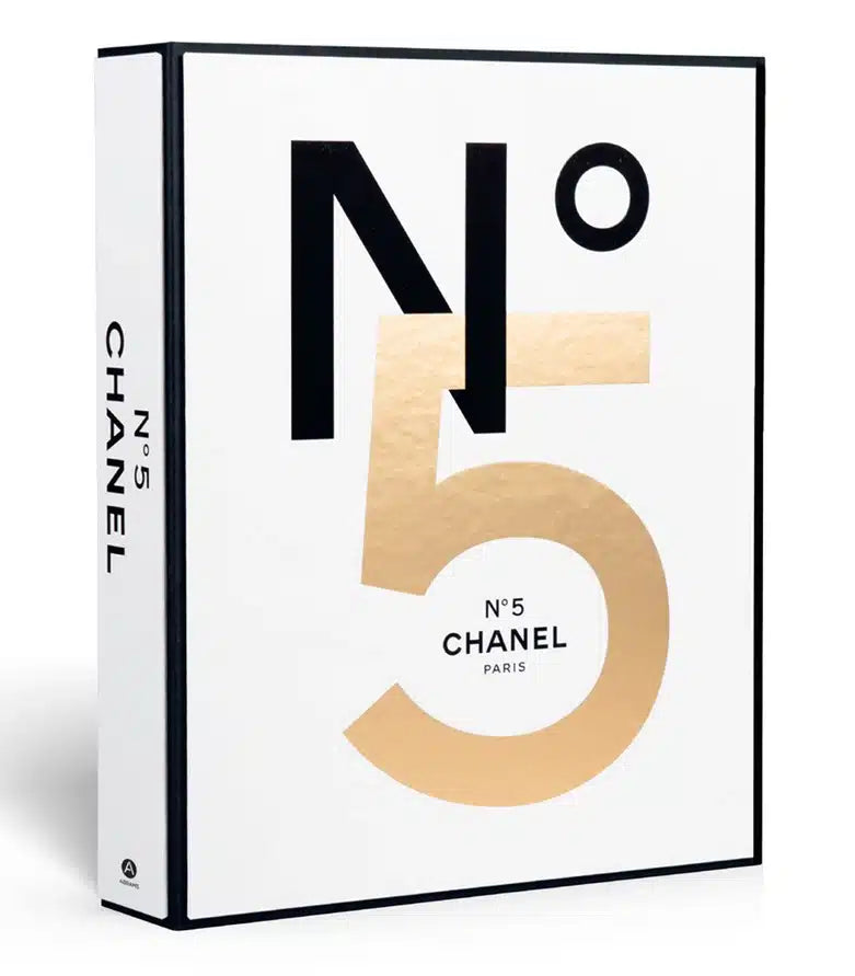Chanel No. 5 Book image 0