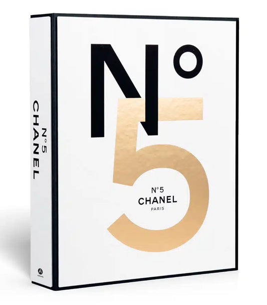 Chanel No. 5 Book image 0