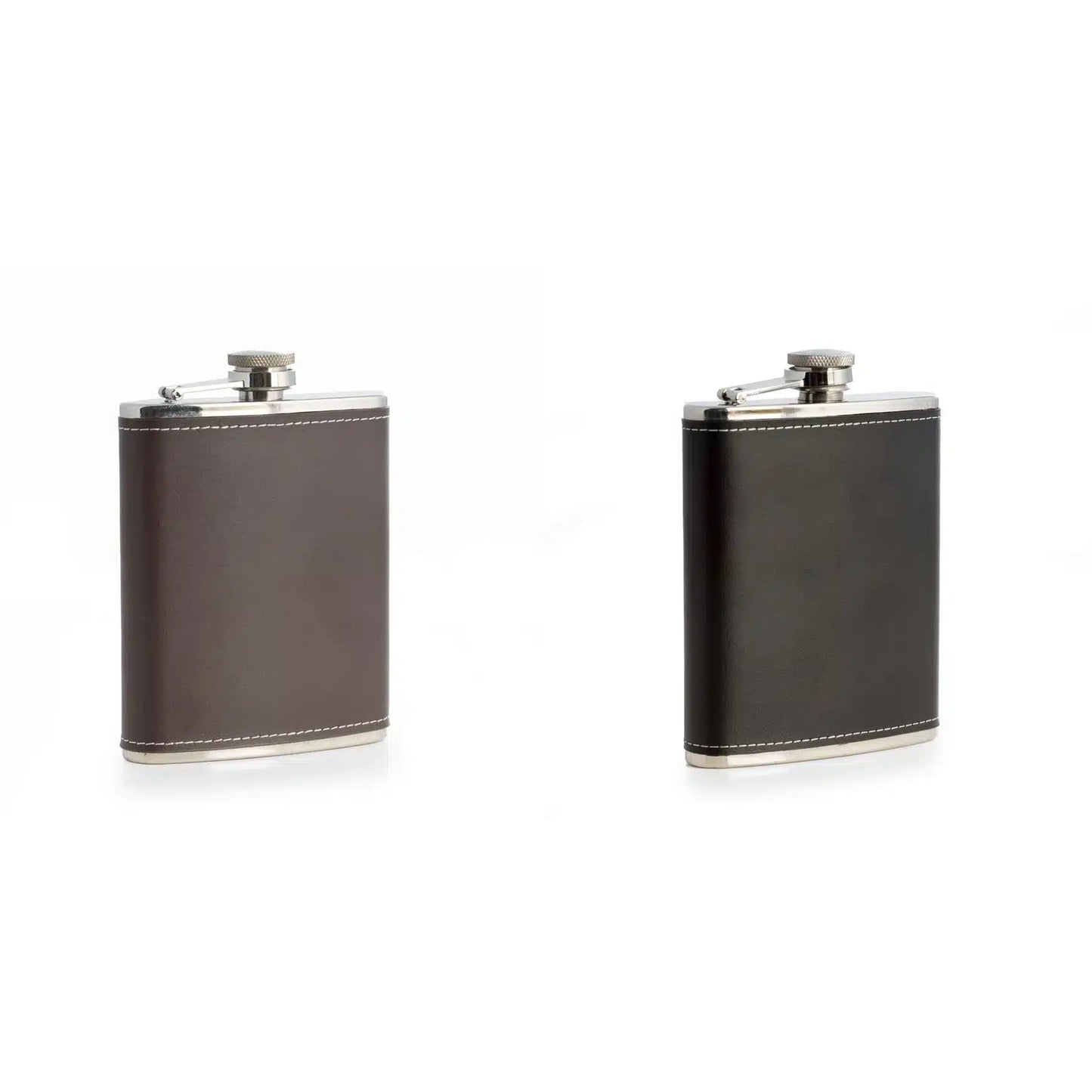 Leather Flask image 0