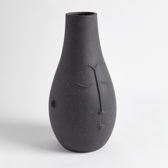 People Pot - Black - Large image 0