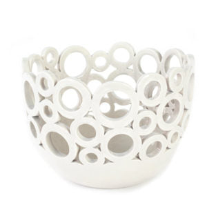 Lawrence McRae O-Ring Bowl image 0