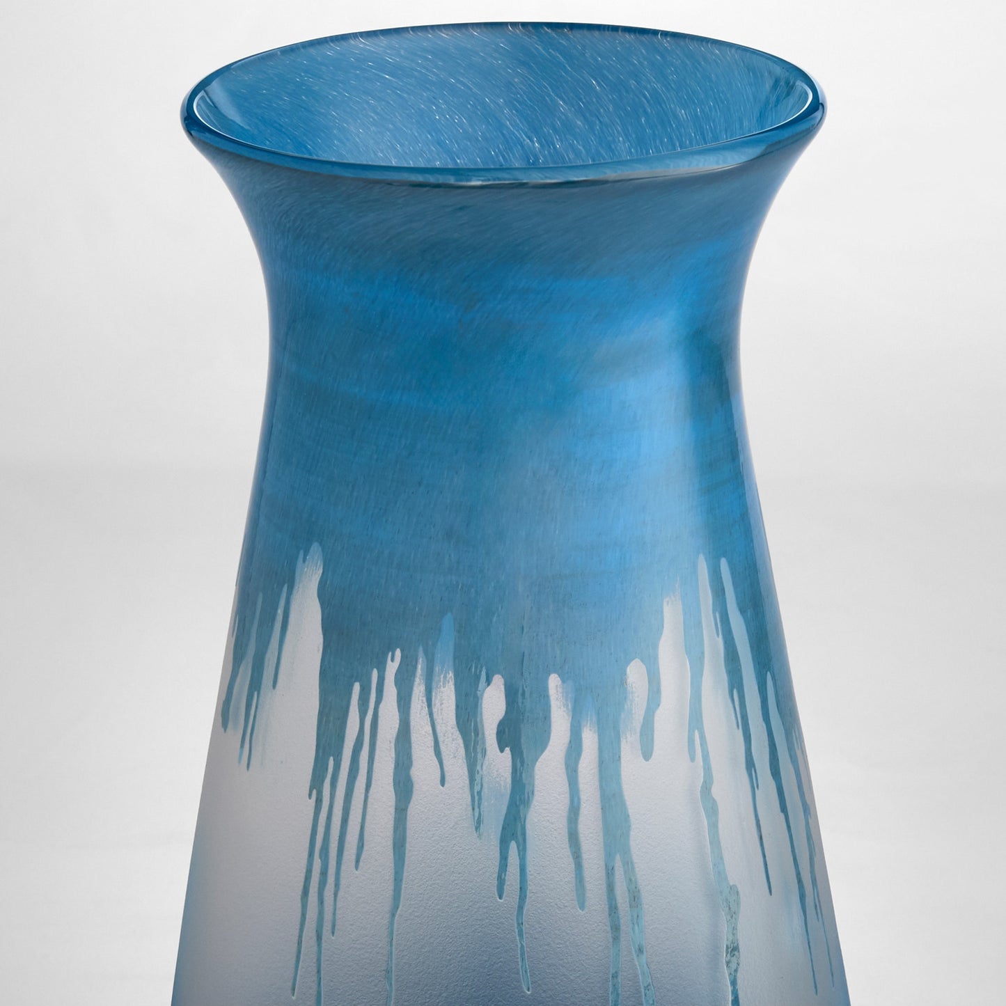 Blue Chuva Vases image 4