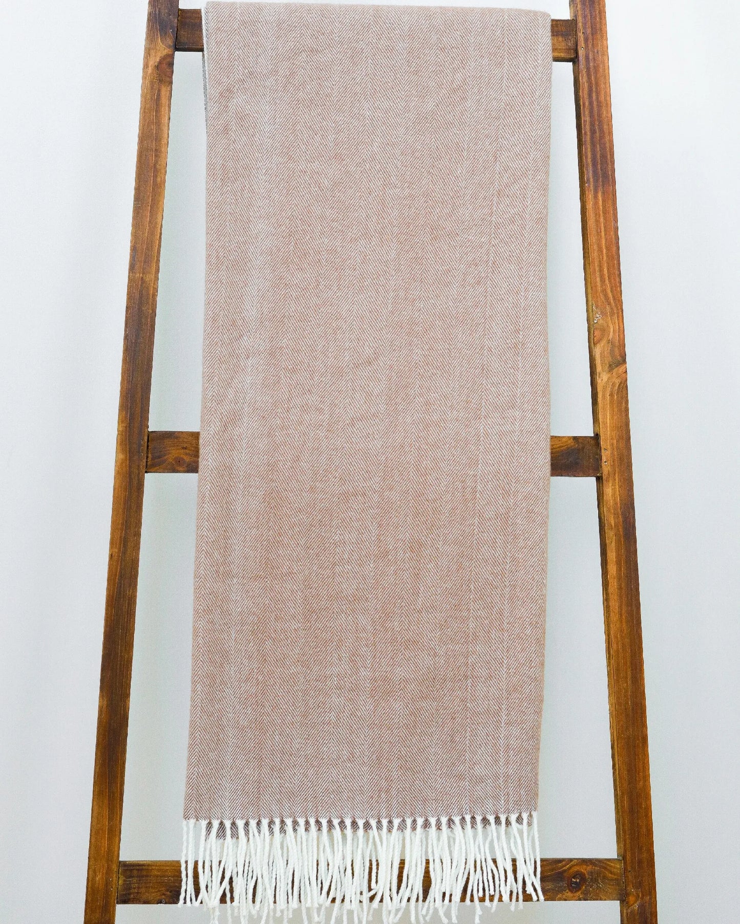 Adirondack Throw - Toffee image