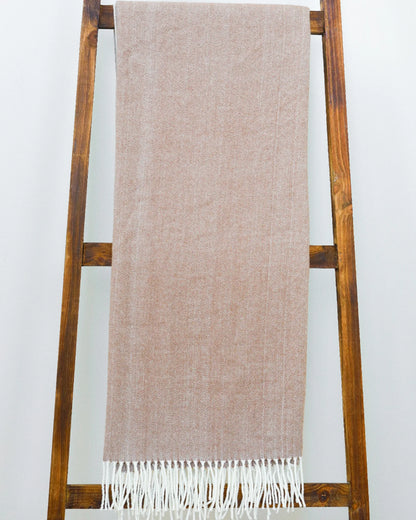 Adirondack Throw - Toffee image