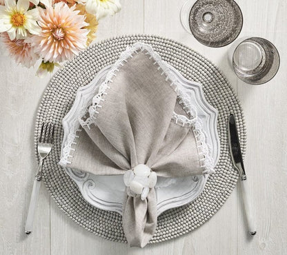 Kim Seybert Driftwood Placemat image 1