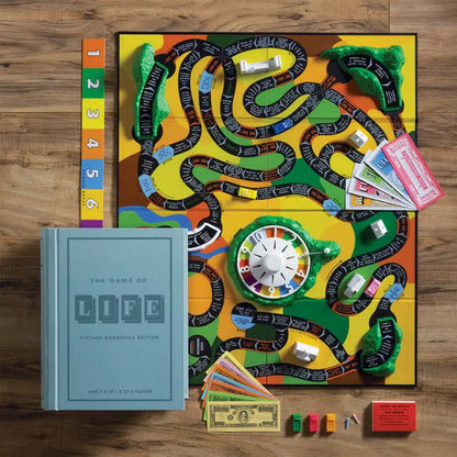 Game of Life Bookshelf Game image 1