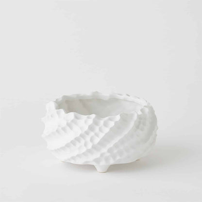 Cadoret Bowl Matte White - Small image