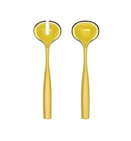 Dolce Vita Salad Servers image 0