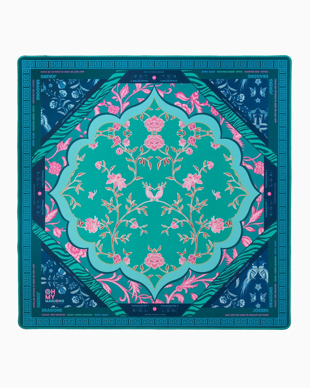Mahjong Mat