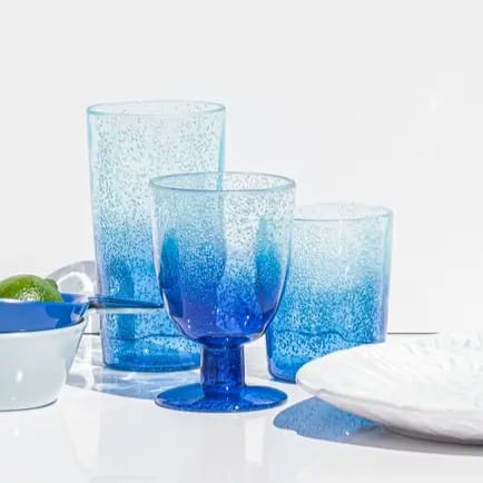 Oceanic Ombre Acrylic Drinkware image 0