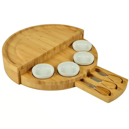 Tapas Rotating Cheese Board image 0