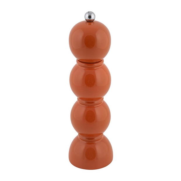 Addison Ross Salt & Pepper Grinder - Orange image