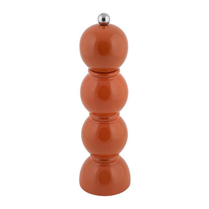 Addison Ross Salt & Pepper Grinder - Orange image