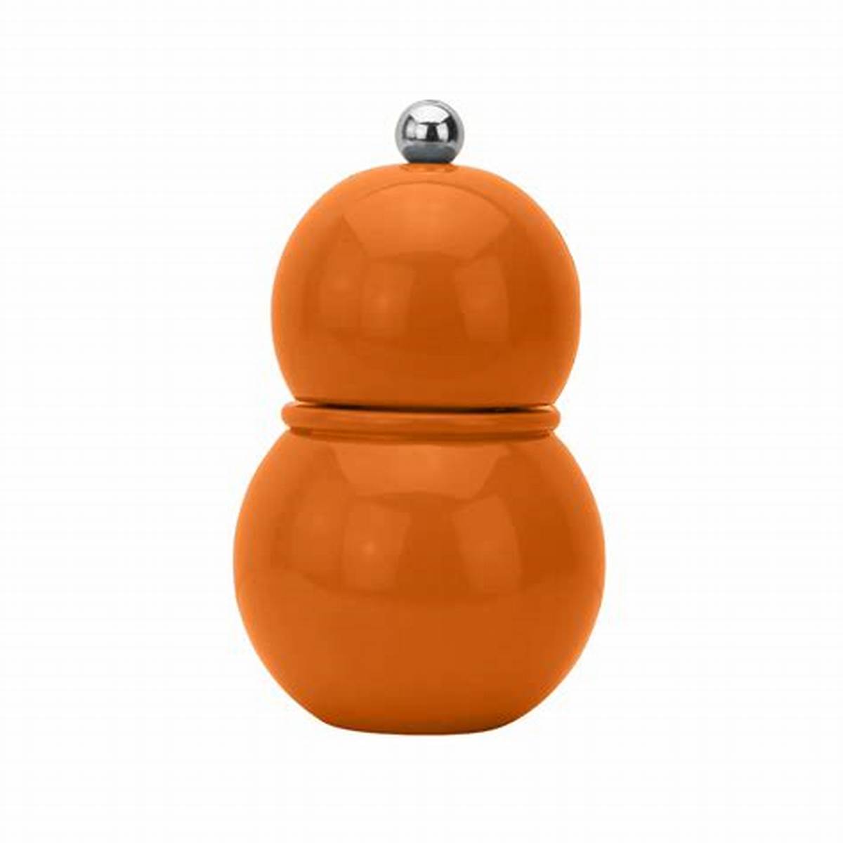 Salt & Pepper Grinder - Orange image