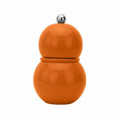 Salt & Pepper Grinder - Orange image