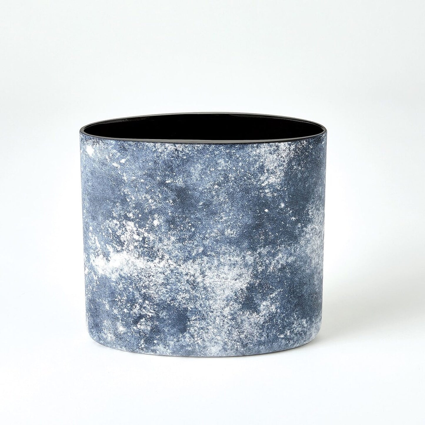 Black Scavo Vase - Large image
