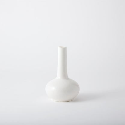 Lunar Vases | Matte White - Small image