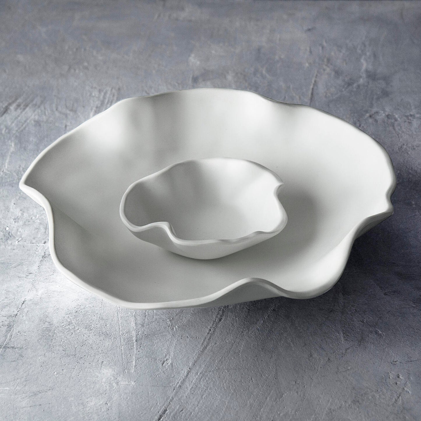 Vida Nube Chip & Dip Bowl image 0